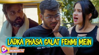 Ladka Phasa galat fehmi mein | Boys Are Not Always Wrong | Hindi Short Film screenshot 5