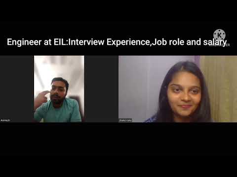 EIL(ENGINEERS INDIA LIMITED) INTERVIEW EXPERIENCE|CHEMICAL ENGINEERING|JOB ROLE|SALARY