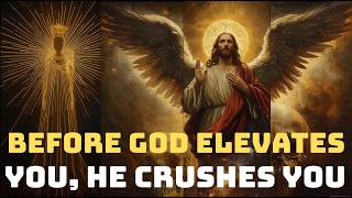 4 Levels of Anointing — Before God Elevates You, He Crushes You
