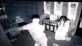 guy dancing in front of ghost Profile