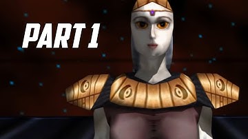 Turok 2 Seeds Of Evil Remastered Part 1 Port Of Adia First Look Gameplay Playthrough