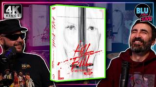 KILL BILL: THE WHOLE BLOODY AFFAIR 4K is FINALLY HERE from LIONSGATE LIMITED! | 4K Kings Clips