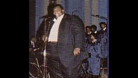 "It's By Your Mercy" - Jerry Q Parris & The Christ...