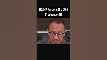 WTF?! Trump Pardons #shorts