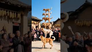 These dogs are really amazing.