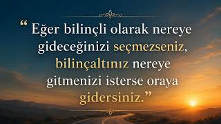 Bilinç mi Yönetiyor Bilinçaltı mı?