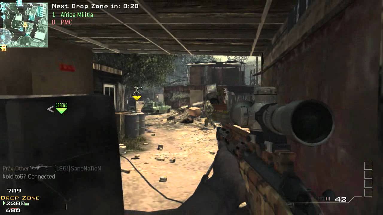 PrZx-Other - MW3 Game Clip