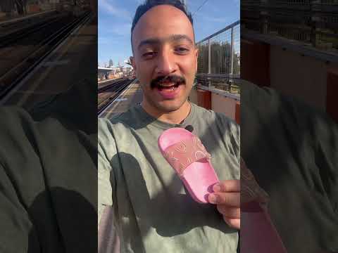 الشبشب ده هيتفسح اكتر من اي حد ترند تيك توك