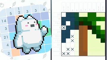 Nonogram - Picture Cross Puzzle Game