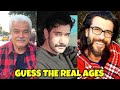 Dirilis Ertugrul Male Actors | Real Ages and Names | New Real Life Cast Pictures