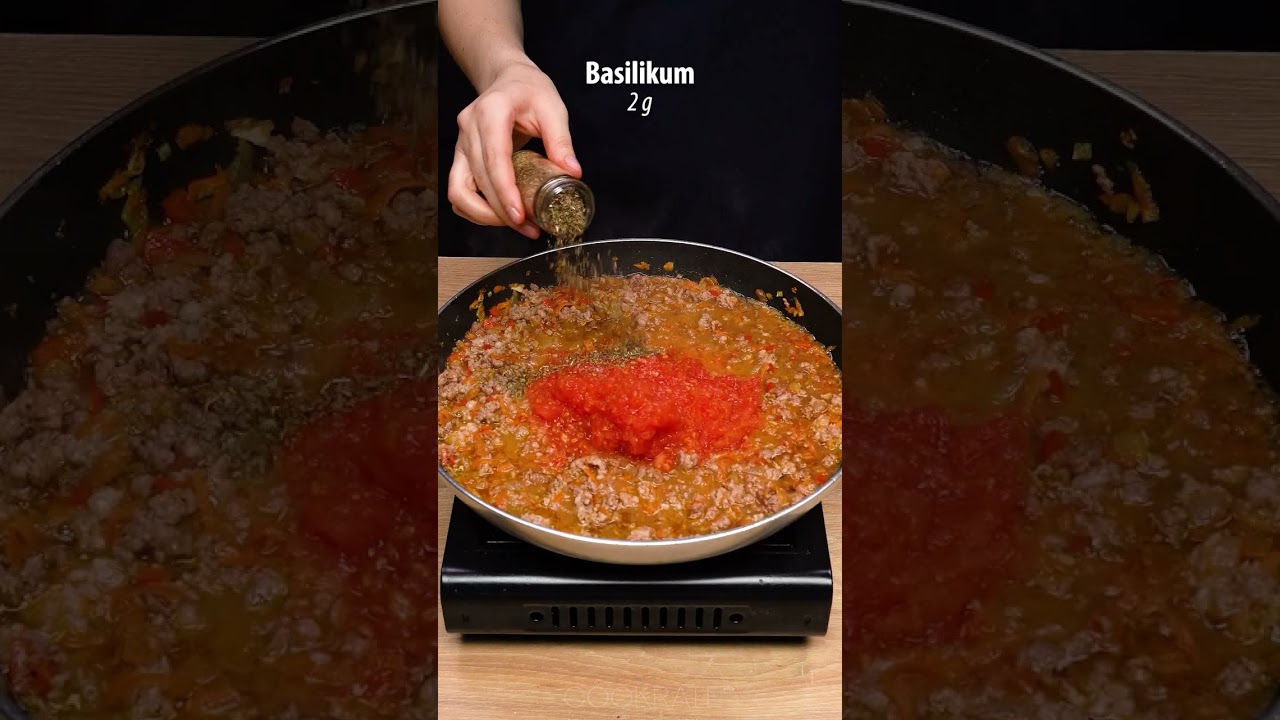 So leckere Pasta, zubereitet auf diese Weise, haben Sie noch nie gegessen!