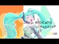 【 初音ミク / Hatsune Miku 】Sirius - 天狼星【Original Music &amp; PV】‬‬‬‬‬‬‬