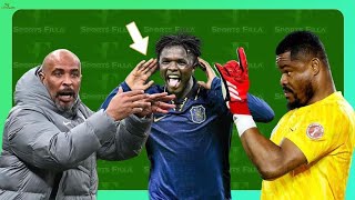 🇳🇬SUPER EAGLES SQUAD NEWS: NEW WINGER REPONDS TO CALL UP-ERIC CHELLE SCOUTS NEW PLAYERS-NWABALI’S 