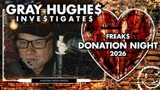 Gray Hughes Investigates (PARODY) @mockingmedia