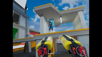 Hyper Dash playing with bots