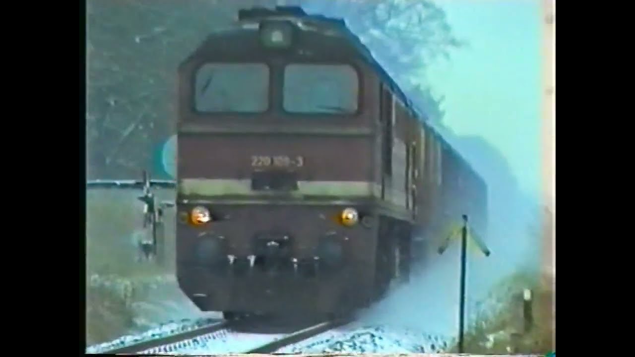 Winter in der Uckermark