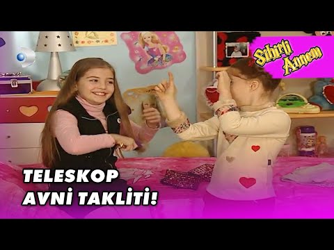 Çilek, Avni'yi Taklit Etti! - Sihirli Annem 83. Bölüm