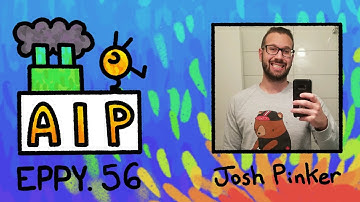 Animation Industry Podcast 56: 2D Animator Josh Pinker on How to Properly Network with Studios