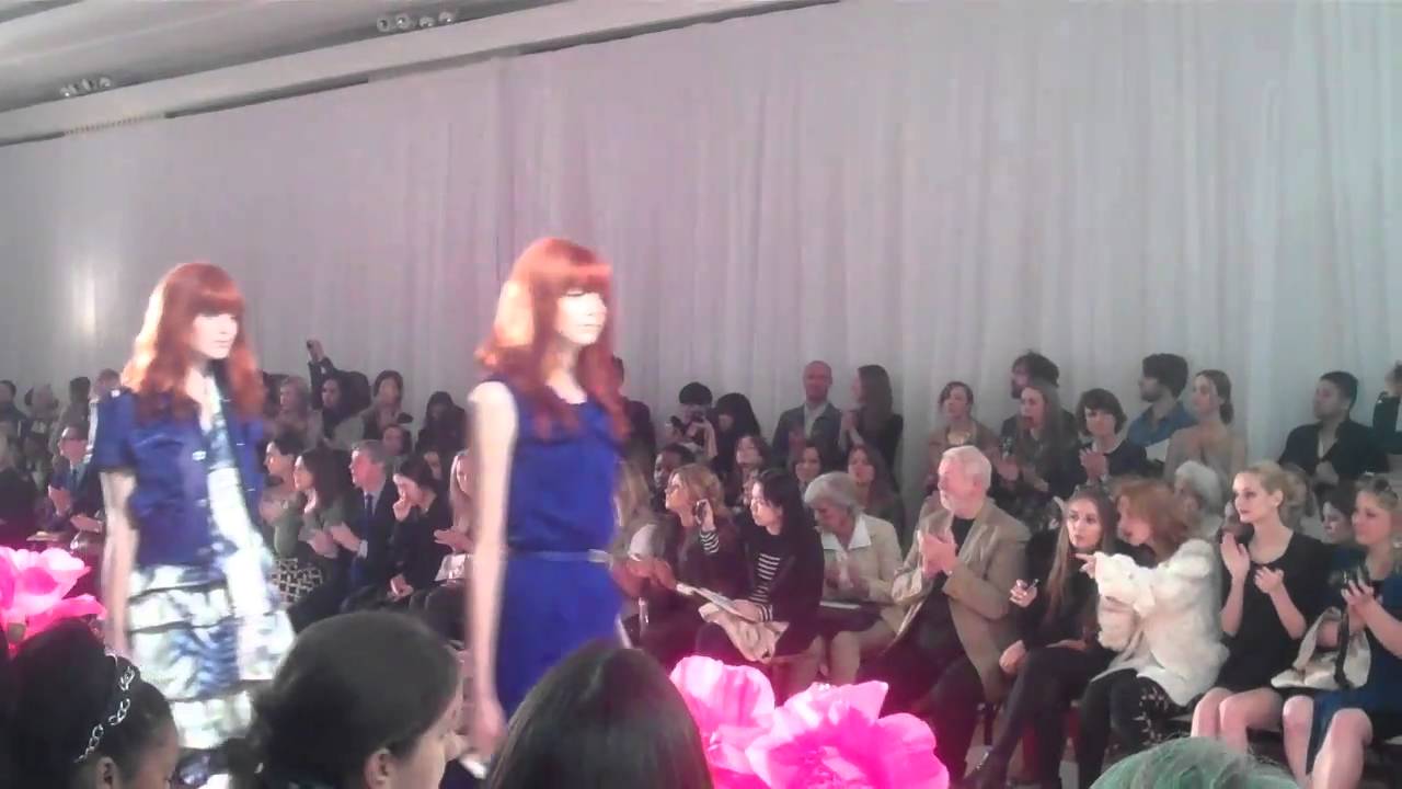 LFW S/S '11: The Mulberry finale| Grazia UK