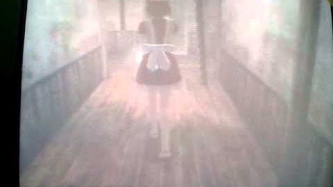 Fatal Frame 3 Miku alternate ending