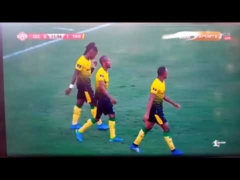 Yanga Goal Vs Simba 1 0 Zawadi Mawuya 03 07 2021 Live