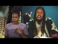 Middle of video