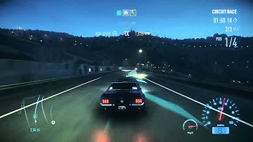 Need For speed 2015 - the perfect shift