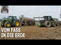Xerion 5000 | Landwirtschaft 2026 | Gülle fahren 2026 Lohnunternehmen im Einsatz | Landtechnik 2026