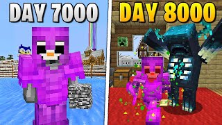 I Survived 8,000 Days in HARDCORE Minecraft... by SB737 1,002,173 views 3 months ago 31 minutes