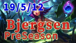 TSM Bjergsen Neeko MID vs Fizz Patch 8.24
