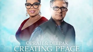 Day 12 Creating Peace From The Inside Out Deepak Chopra