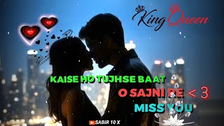 edit video O SAJNA RE | SAD SONG 🥹🫴❤️‍🩹  ALIGHTMOTION EDIT XML LOVE SONG 🥰#love# #song #alightmotion screenshot 3
