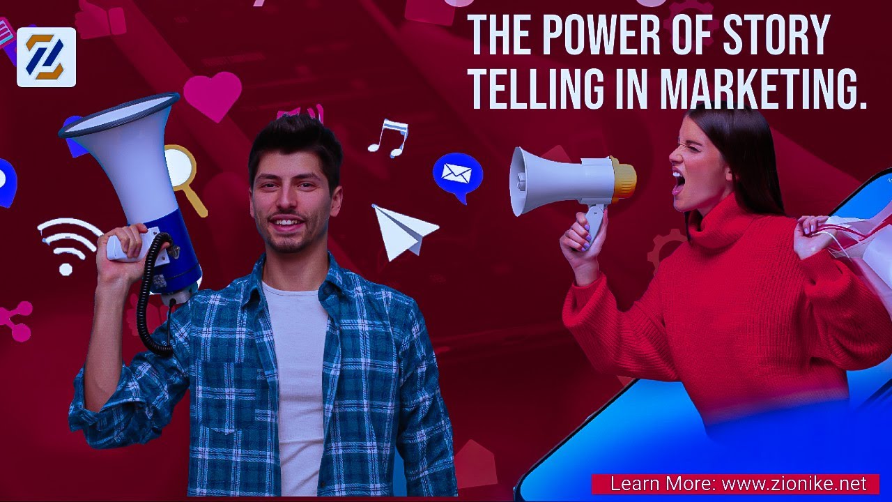 THE POWER OF STORYTELLING IN MARKETING | Best Digital Marketing ...