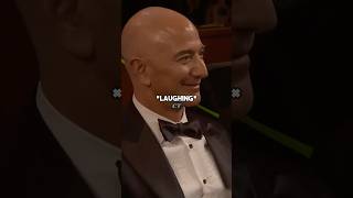 Jeff Bezos Gets HUMILIATED At The Oscars