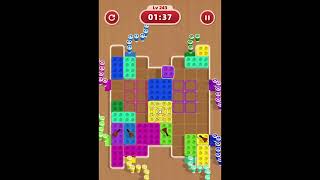 Coffee Sort – Level 243 Walkthrough ☕