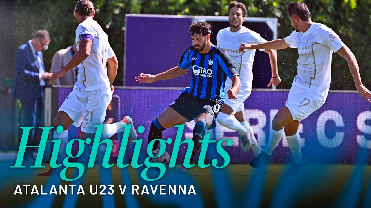 Highlights Atalanta U23-Ravenna 0-2 | 6ª Serie C Sky Wifi 2026/27