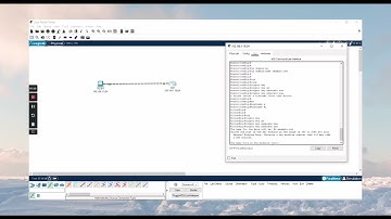 configuring SSH | Initiating SSH session | Cisco Router | Packet Tracer