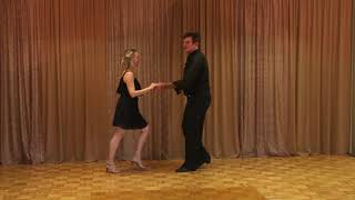 Famous Salsa 106a: Head Loops "drdanceright.com" for all info Profile