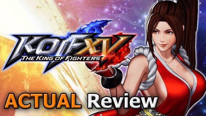 The King of Fighters XV - Catholic Game Reviews