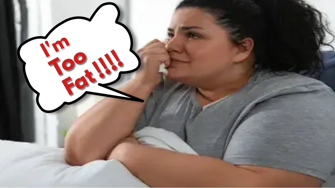Woman Gets REJECTED By Date For Being Overweight |