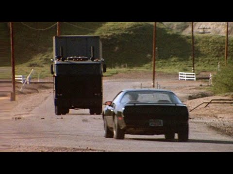 Goliath contra KITT: el duelo final