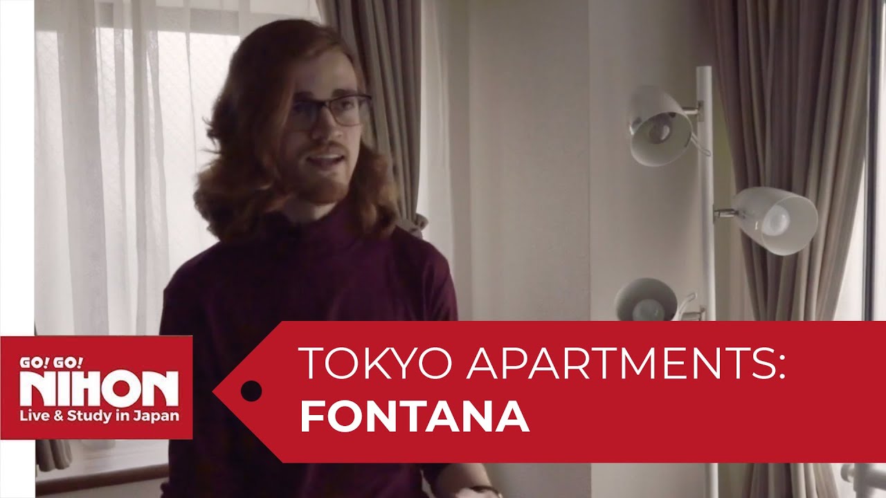 live in japanese kanji Life in Japan: Inside the private apartments of Tokyo