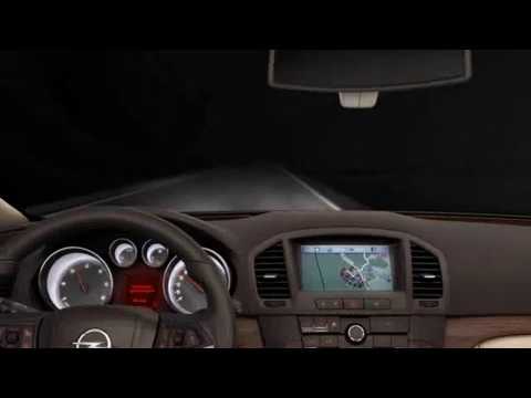 Сервис afl opel insignia