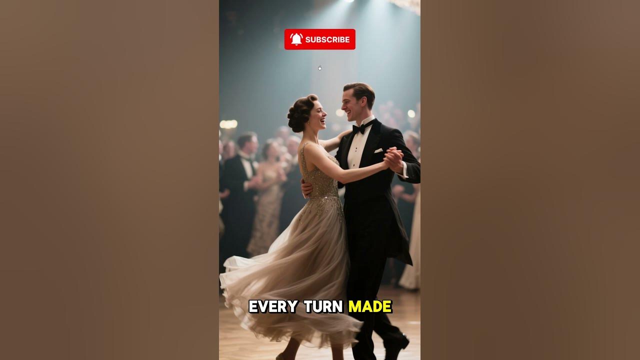 “I Don’t Dance,” She Said — Until He Pulled Her Close in Front of Everyone