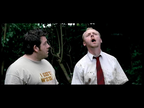 Shaun of the Dead / Zombilerin Şafağı (2004) - Türkçe Altyazılı 1. Fragman