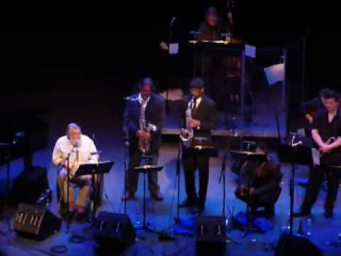 Charlie Haden's Liberation Music Orchestra with Ca...