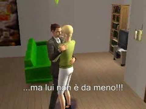 Cazzate con the sims 2 - Ep.1