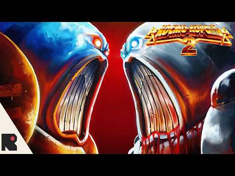 SPACE-KING 2 - Be Warm-Blooded