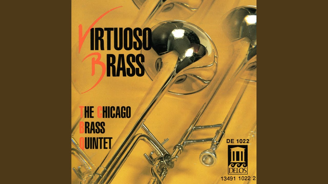 Judas Maccabaeus Sound an Alarm (Arr. For brass quintet) YouTube