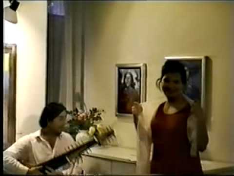 MARILIA VARGAS AND EDIN KARAMAZOV sings "Melodia S...